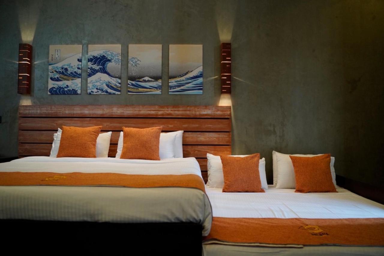 Soluna Beach Resort Marawila Buitenkant foto