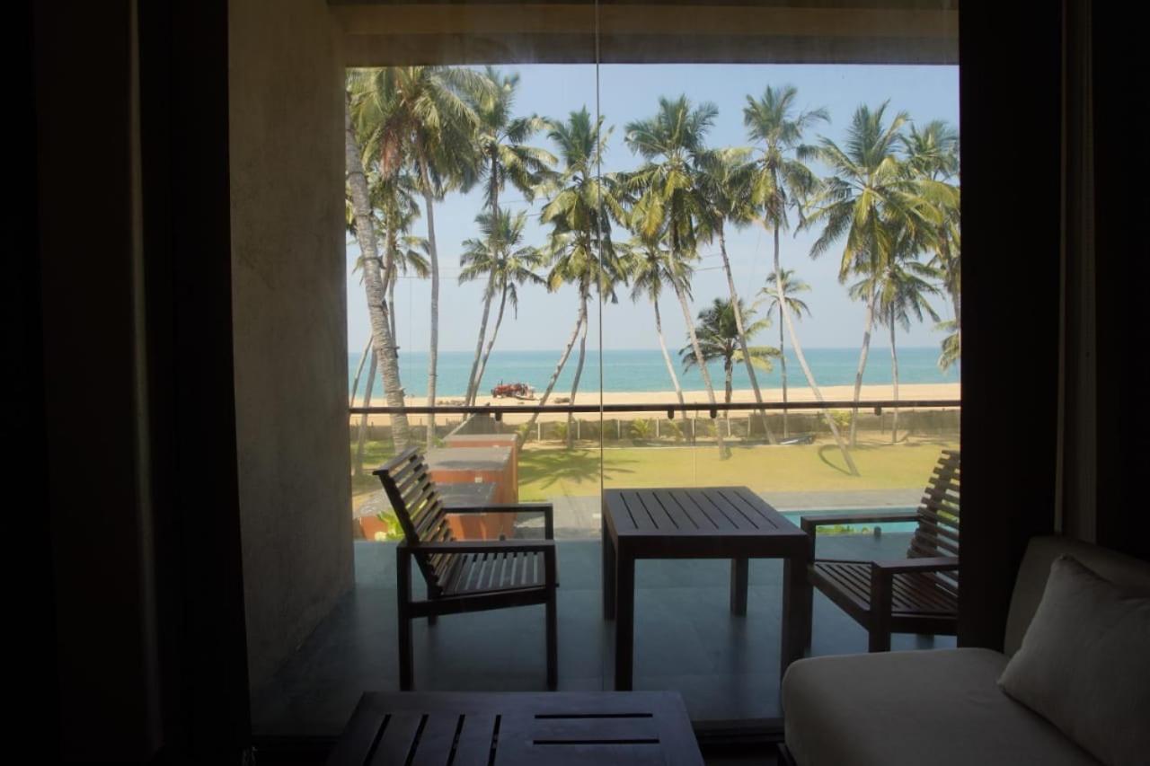 Soluna Beach Resort Marawila Buitenkant foto