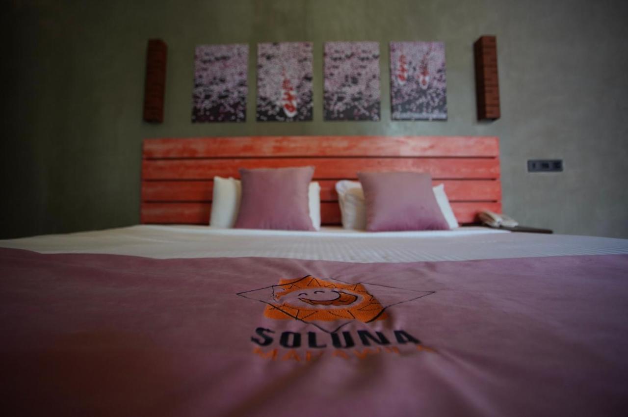 Soluna Beach Resort Marawila Buitenkant foto