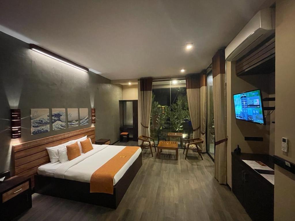 Soluna Beach Resort Marawila Buitenkant foto