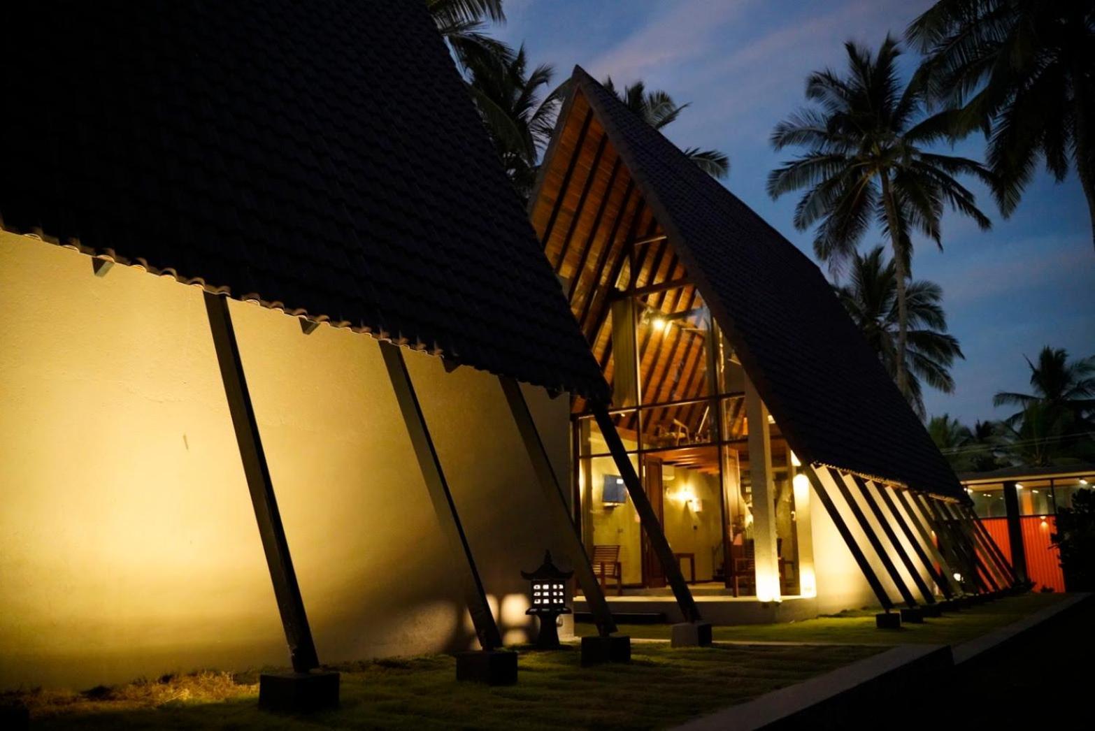 Soluna Beach Resort Marawila Buitenkant foto
