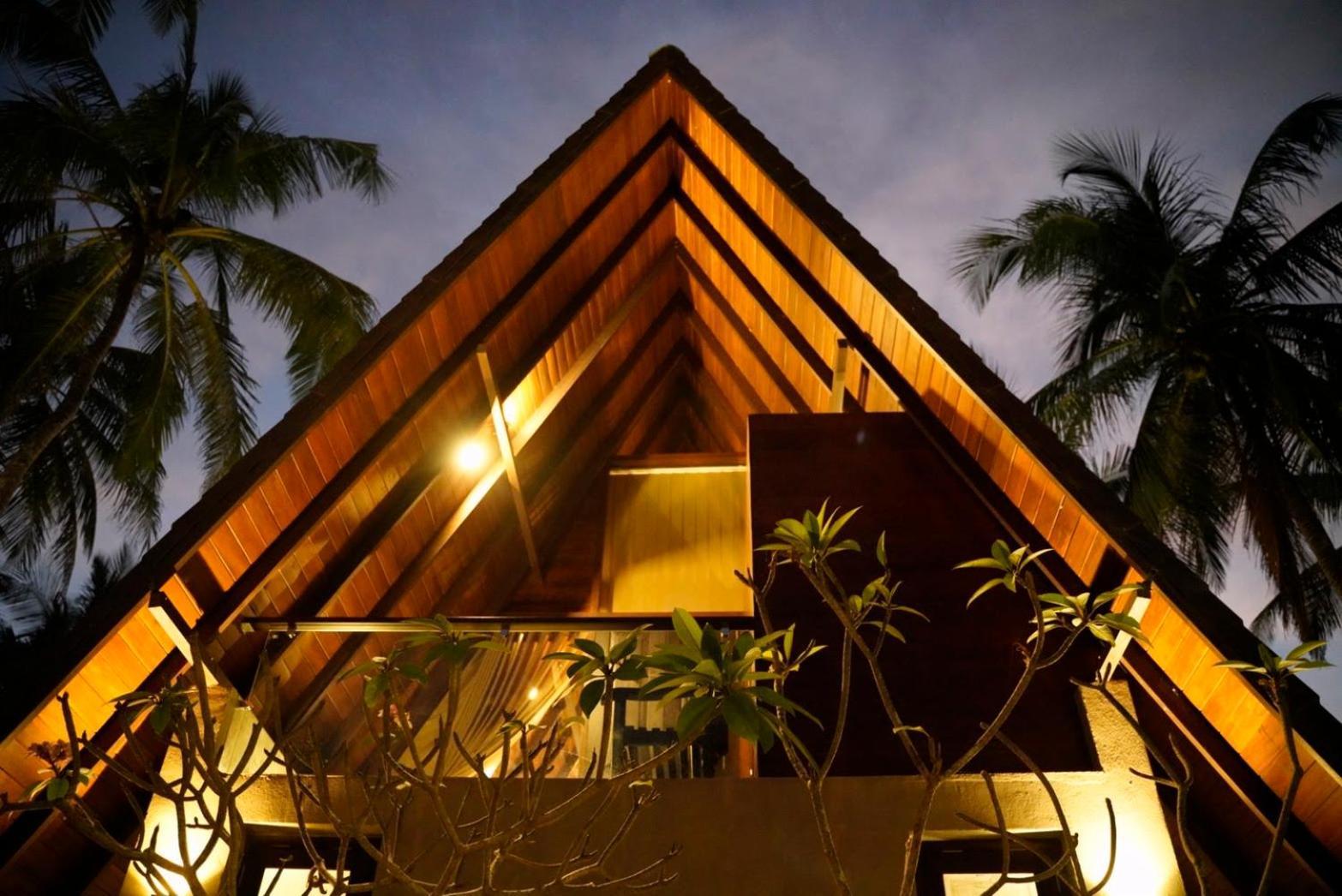 Soluna Beach Resort Marawila Buitenkant foto