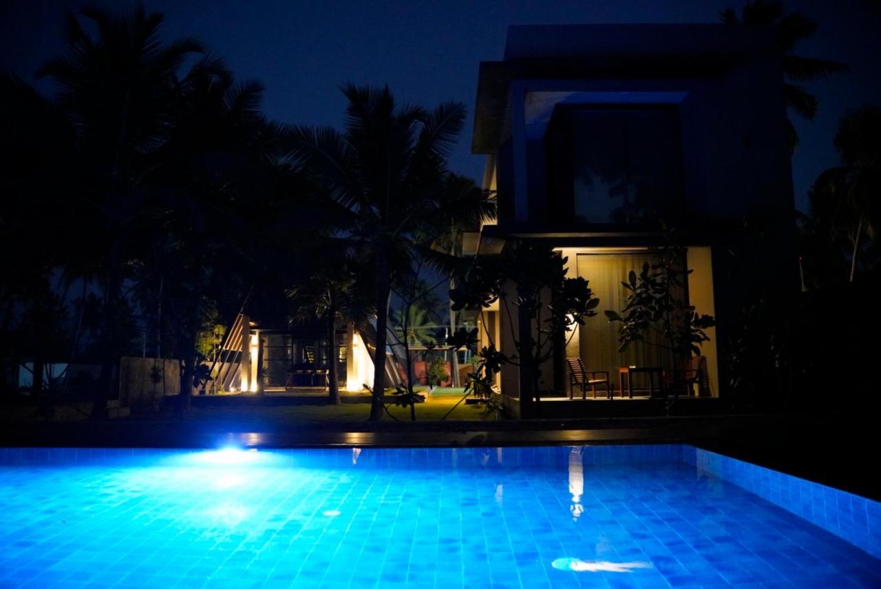 Soluna Beach Resort Marawila Buitenkant foto