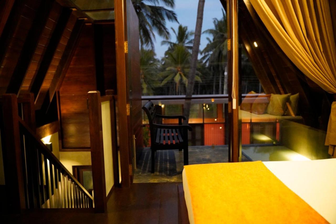 Soluna Beach Resort Marawila Buitenkant foto