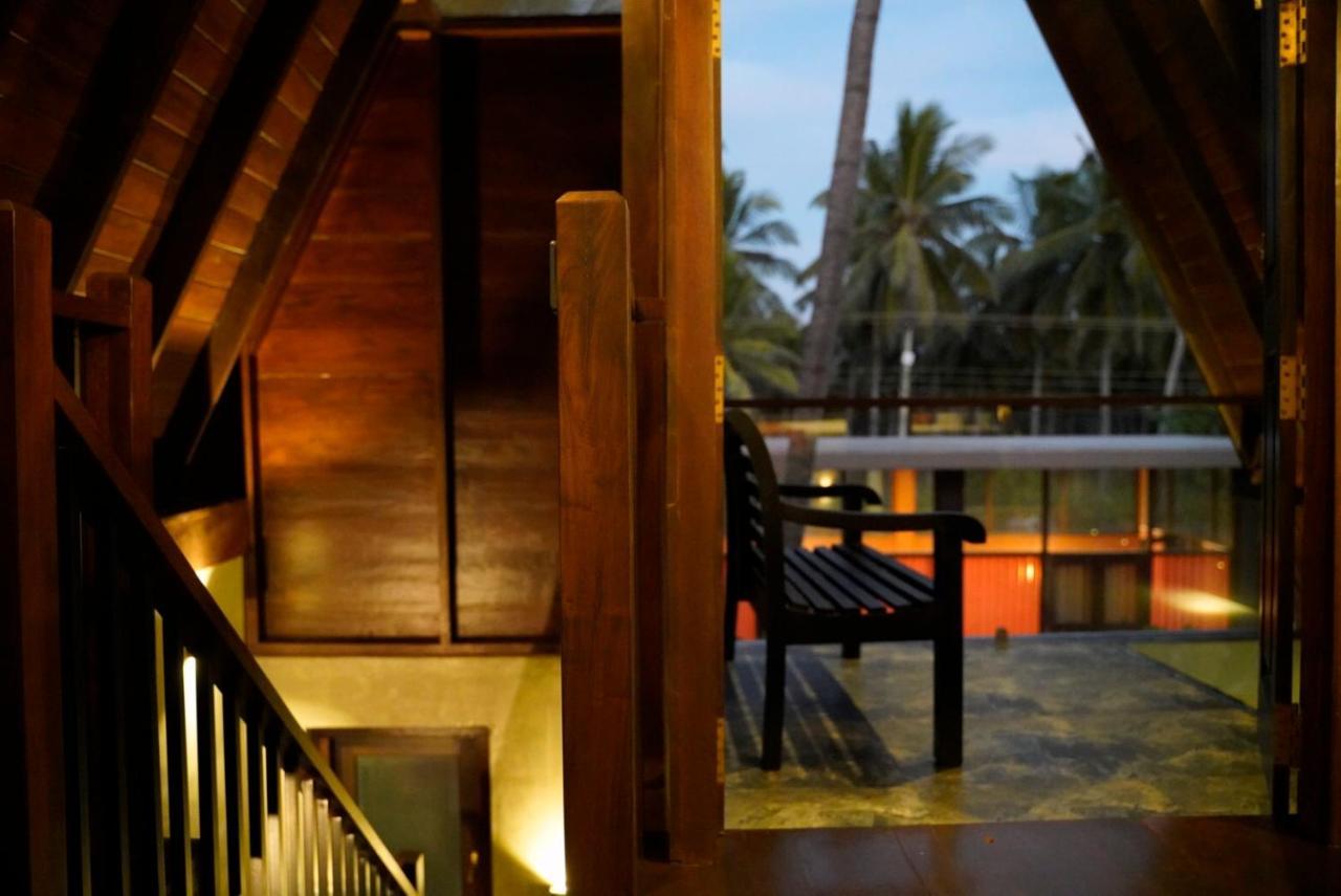Soluna Beach Resort Marawila Buitenkant foto